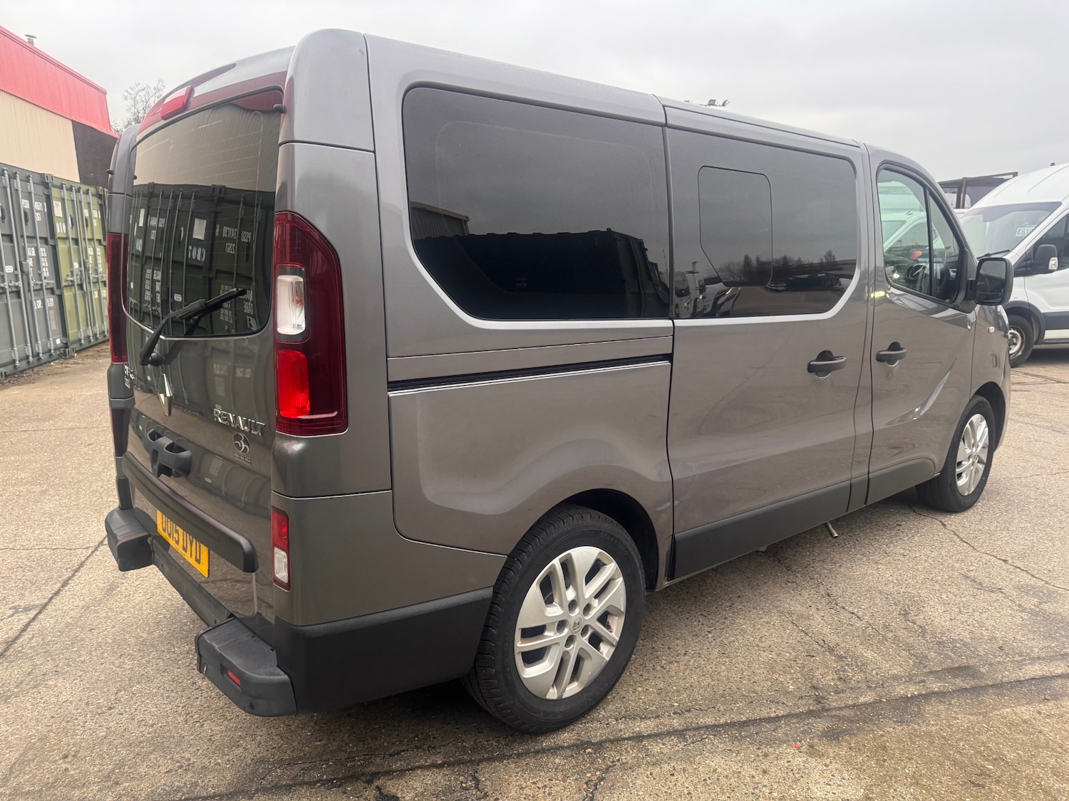 Used Renault Trafic 2015 for sale - 77431461: Photo 7