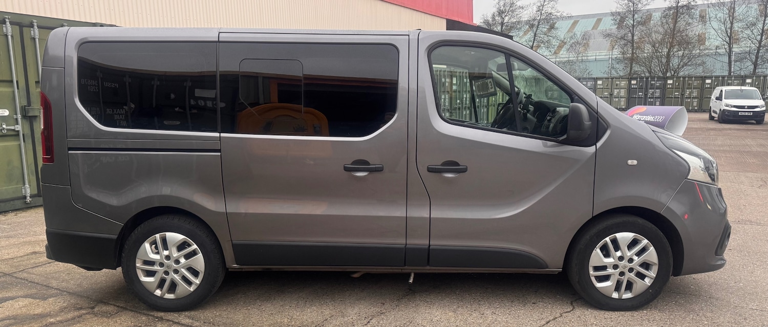 Used Renault Trafic 2015 for sale - 77431461: Photo 8