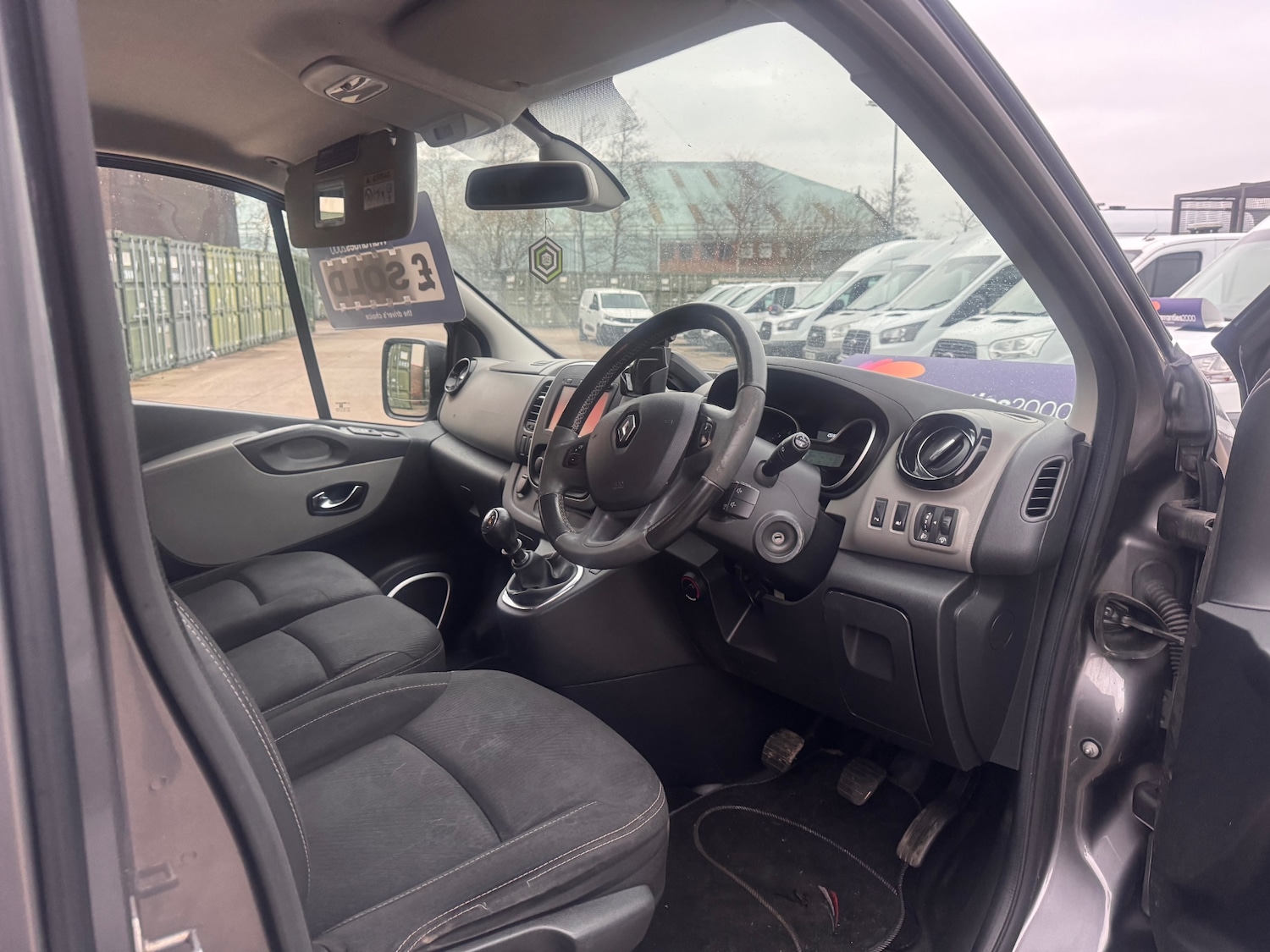 Used Renault Trafic 2015 for sale - 77431461: Photo 9