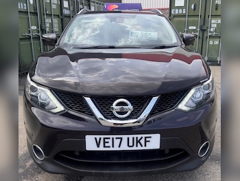 Used Nissan Qashqai 2017 for sale - 75274090: Photo