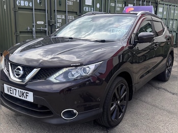 Used Nissan Qashqai 2017 for sale - 75274090: Photo