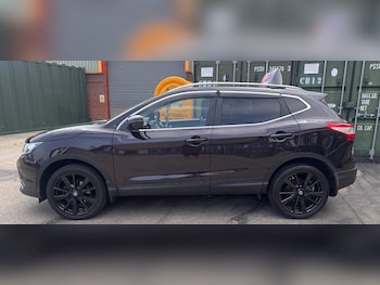 Used Nissan Qashqai 2017 for sale - 75274090: Photo