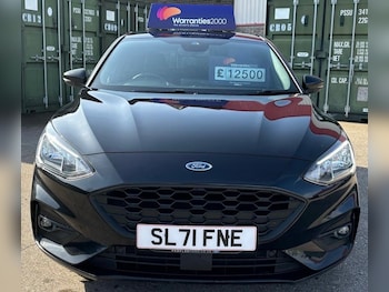 Used Ford Focus 2022 for sale - 75661411: Photo