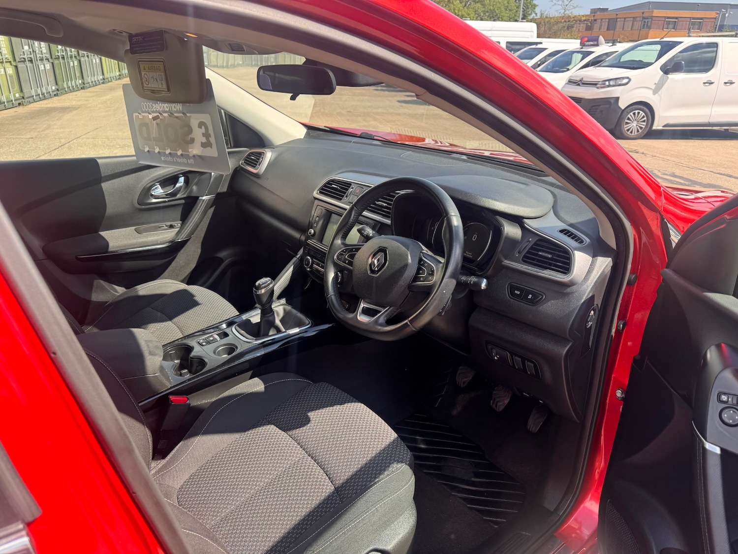 Used Renault Kadjar 2017 for sale - 77069350: Photo 13