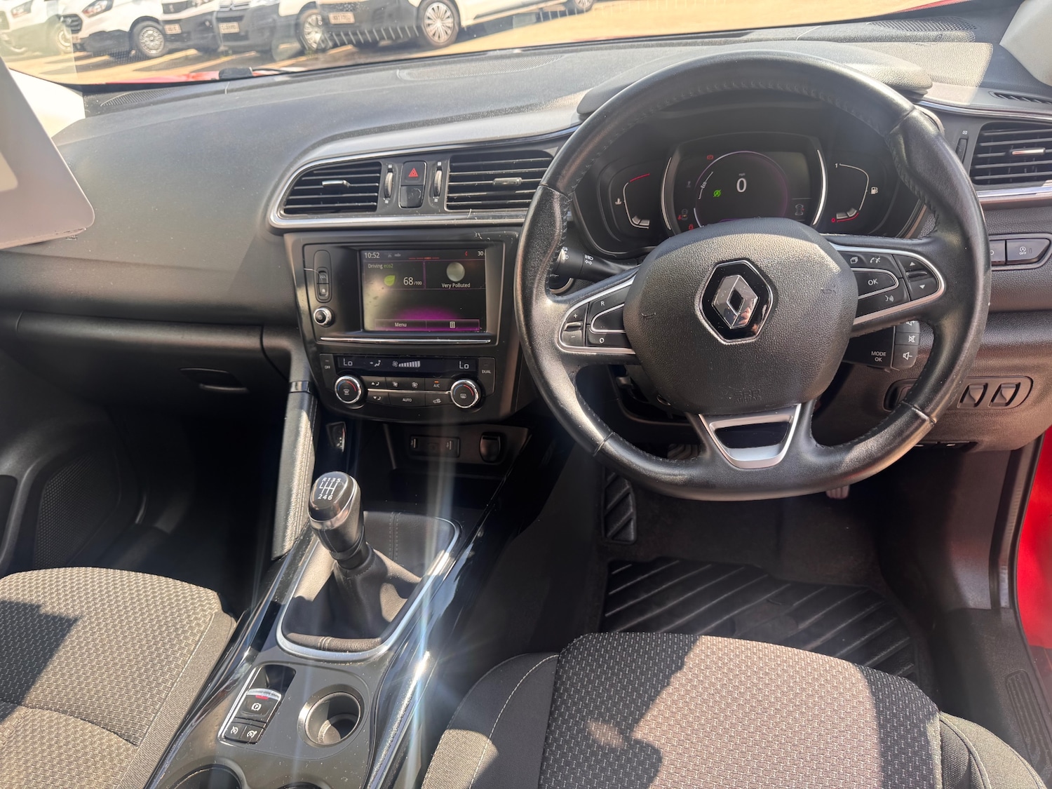 Used Renault Kadjar 2017 for sale - 77069350: Photo 14