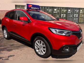 Renault Kadjar feature image
