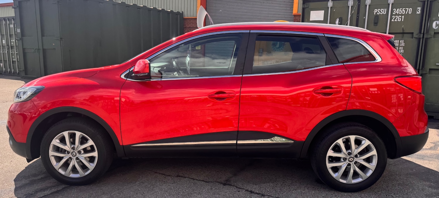 Used Renault Kadjar 2017 for sale - 77069350: Photo 4