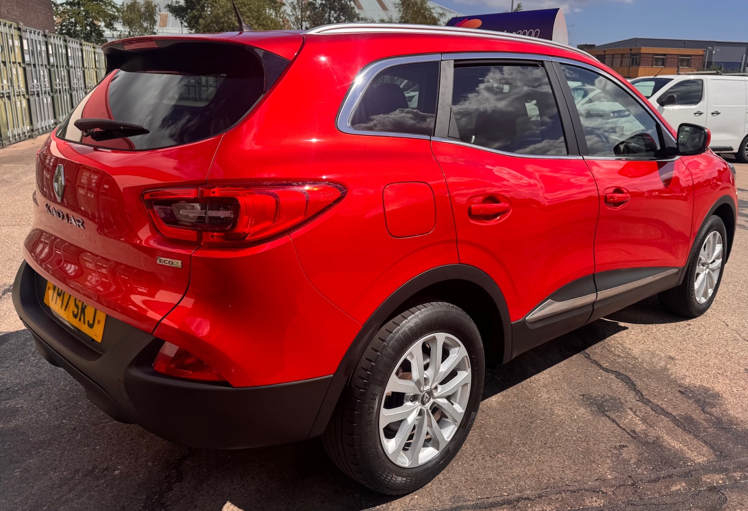 Used Renault Kadjar 2017 for sale - 77069350: Photo 7