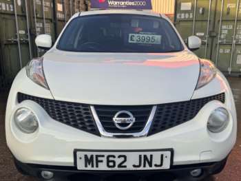 Used Nissan Juke 2012 for sale - 73589584: Photo