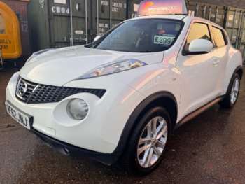 Used Nissan Juke 2012 for sale - 73589584: Photo