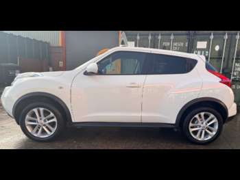 Used Nissan Juke 2012 for sale - 73589584: Photo