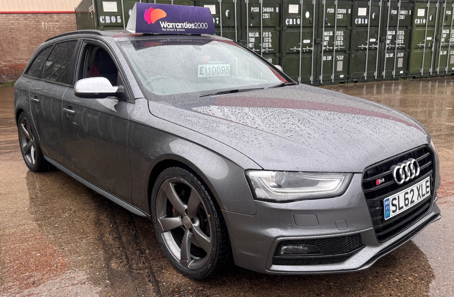 Used Audi A4 2012 for sale - 76170204: Photo 1