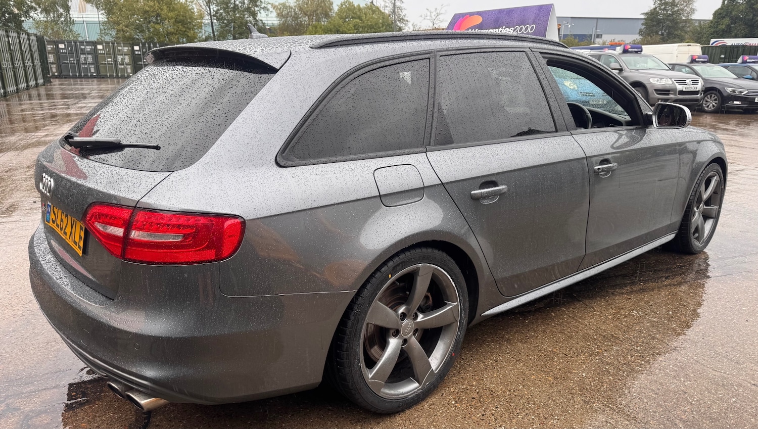 Used Audi A4 2012 for sale - 76170204: Photo 3
