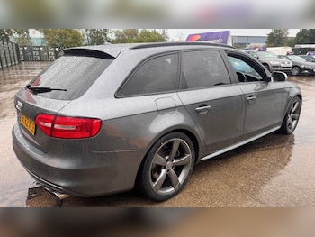 Used Audi A4 2012 for sale - 76170204: Photo 3