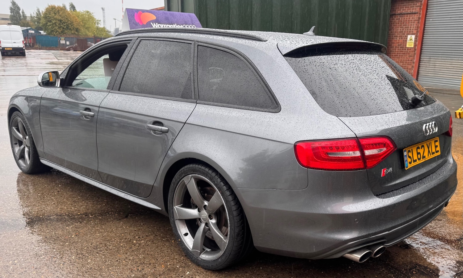 Used Audi A4 2012 for sale - 76170204: Photo 7
