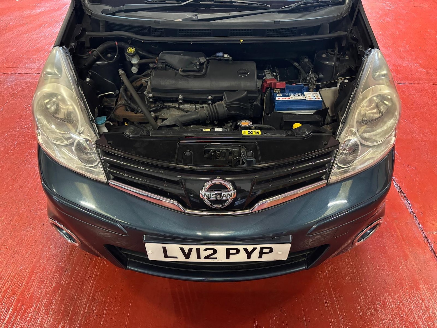 Used Nissan Note 2012 for sale - 77069146: Photo 15