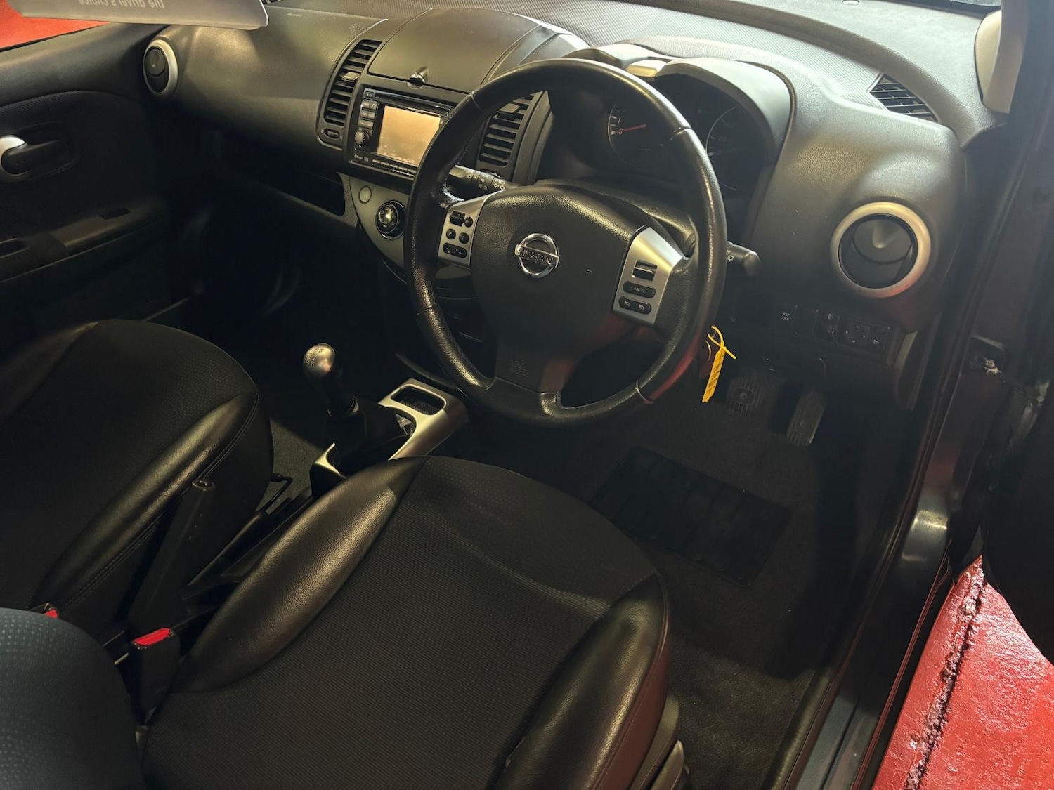 Used Nissan Note 2012 for sale - 77069146: Photo 17