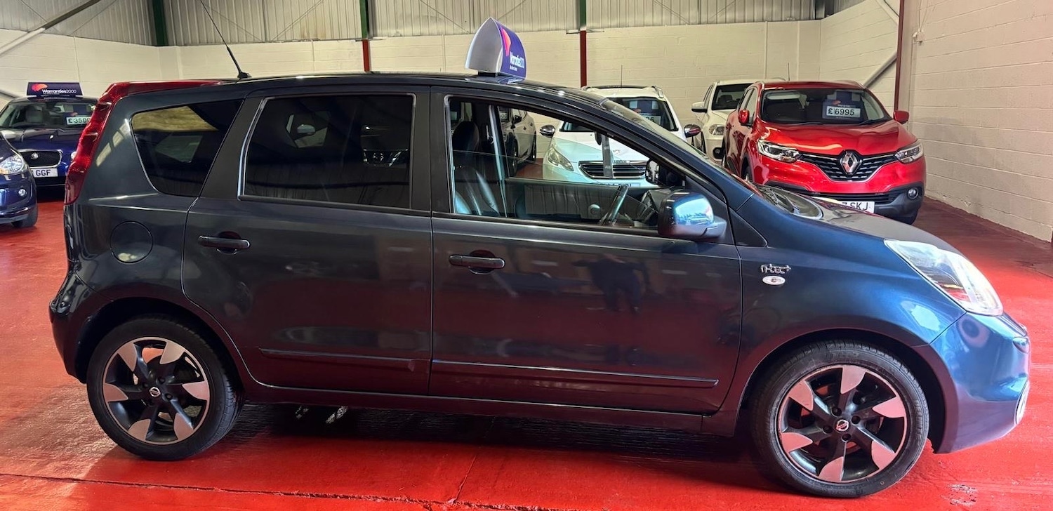 Used Nissan Note 2012 for sale - 77069146: Photo 2