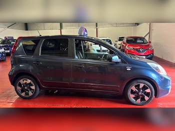 Used Nissan Note 2012 for sale - 77069146: Photo