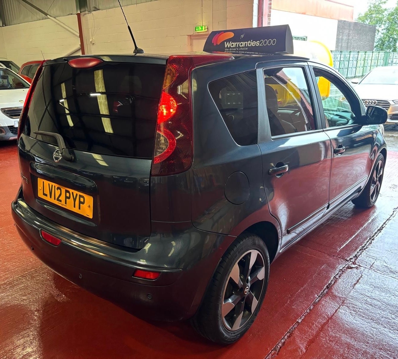 Used Nissan Note 2012 for sale - 77069146: Photo 3