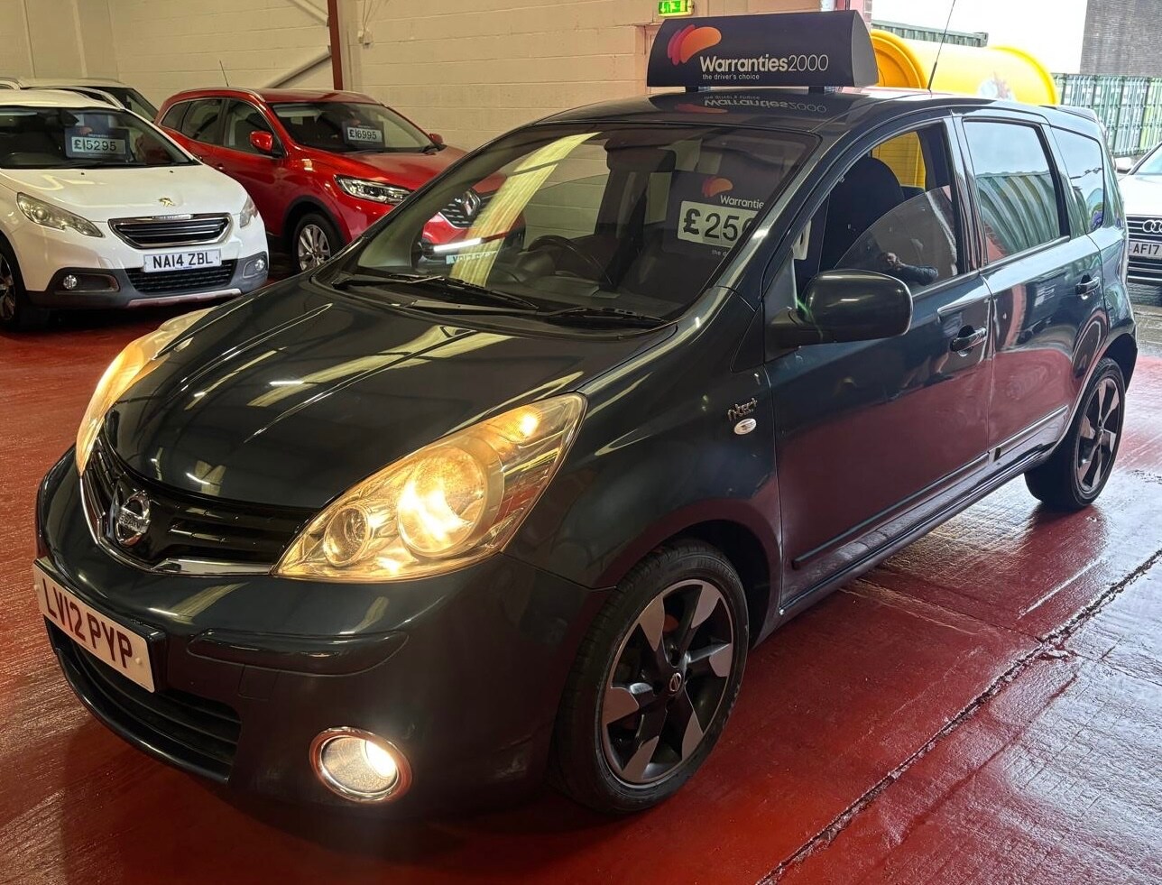 Used Nissan Note 2012 for sale - 77069146: Photo 7