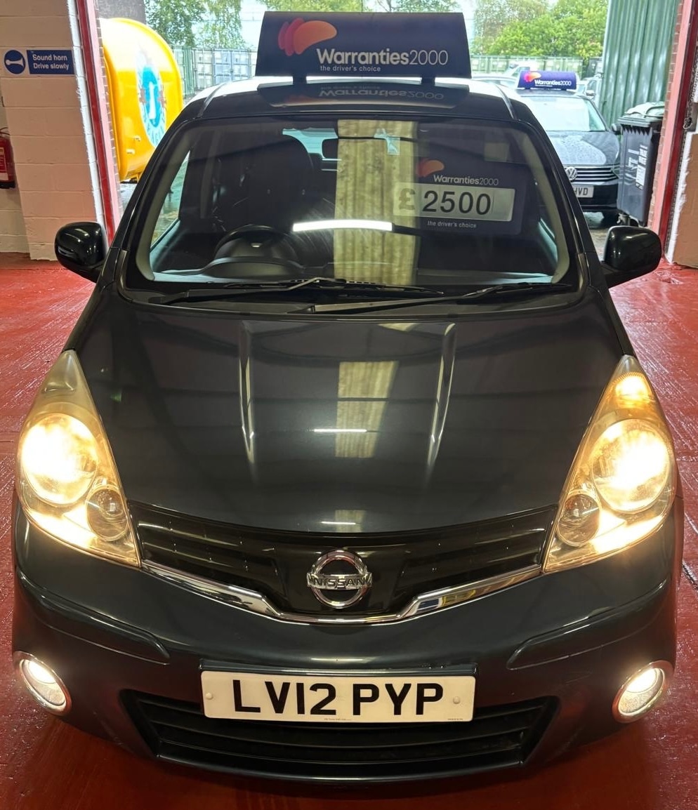 Used Nissan Note 2012 for sale - 77069146: Photo 8