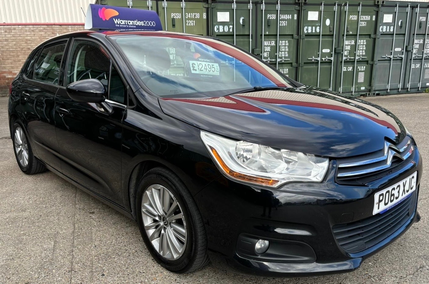 Vehicle 1