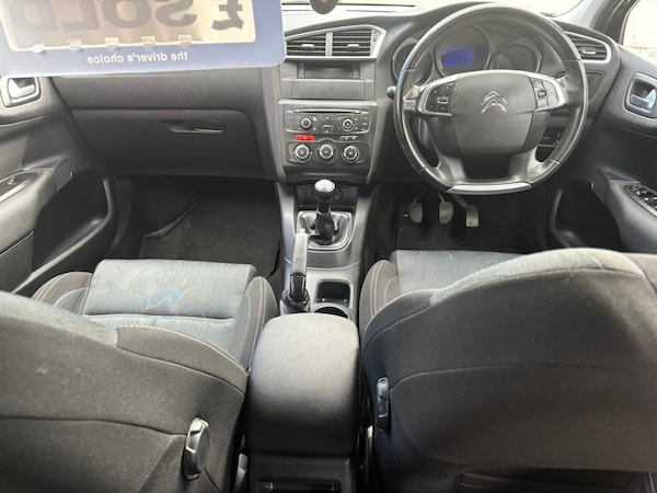 Used Citroen C4 2013 for sale - 75651724: Photo 10