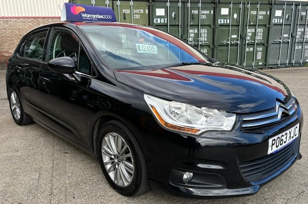 Used Citroen C4 2013 for sale - 75651724: Photo 1
