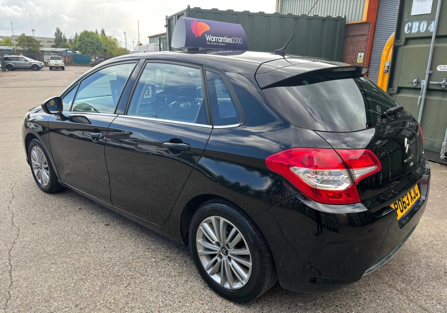 Vehicle 5