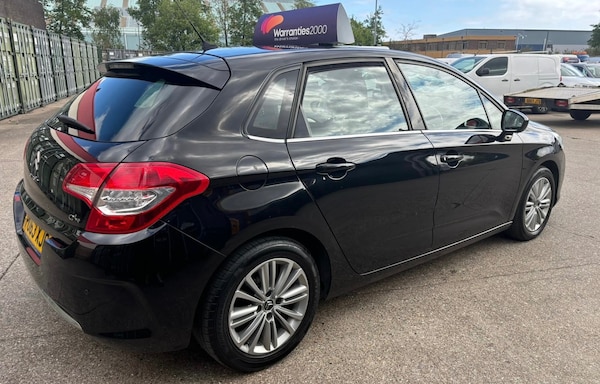 Used Citroen C4 2013 for sale - 75651724: Photo 7