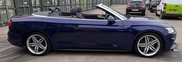 Used Audi A5 2019 for sale - 76305229: Photo 10