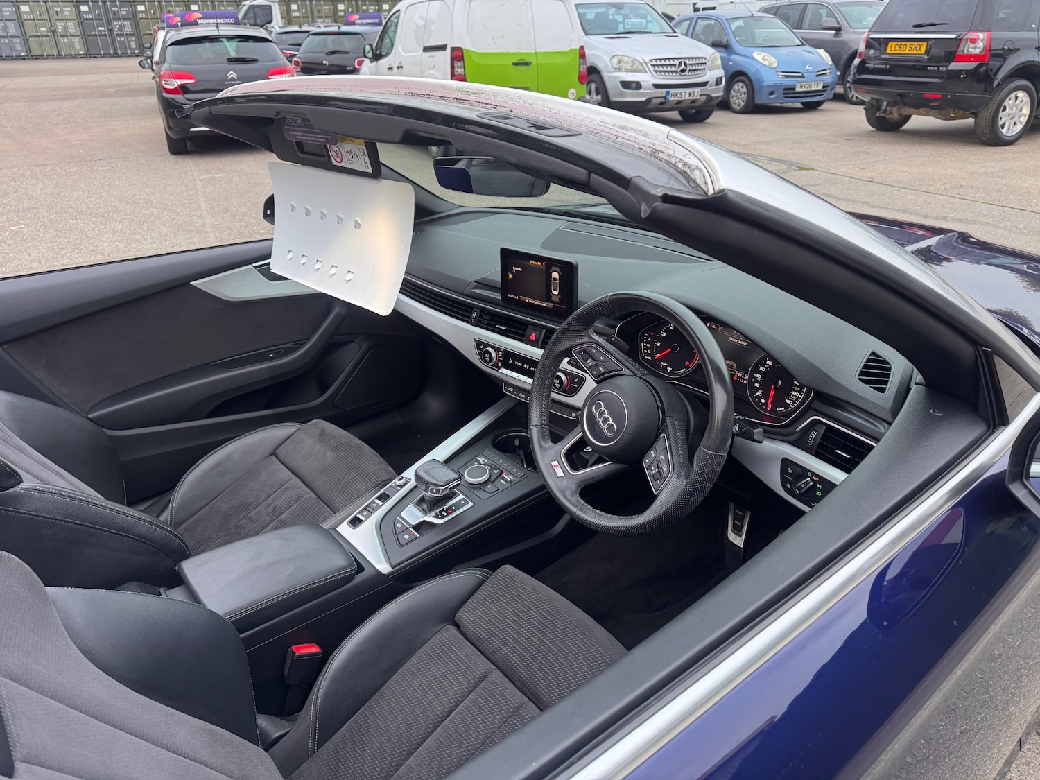 Used Audi A5 2019 for sale - 76305229: Photo 11