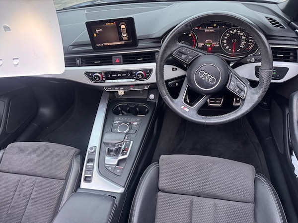 Used Audi A5 2019 for sale - 76305229: Photo 14