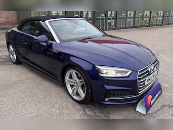 2019 (19) - 40 TFSI S Line 2dr S Tronic