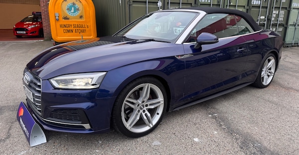 Used Audi A5 2019 for sale - 76305229: Photo 2