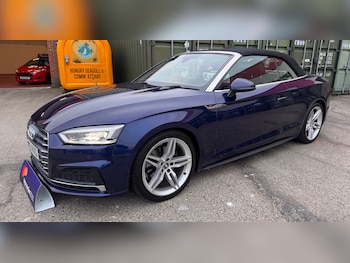 Used Audi A5 2019 for sale - 76305229: Photo 2
