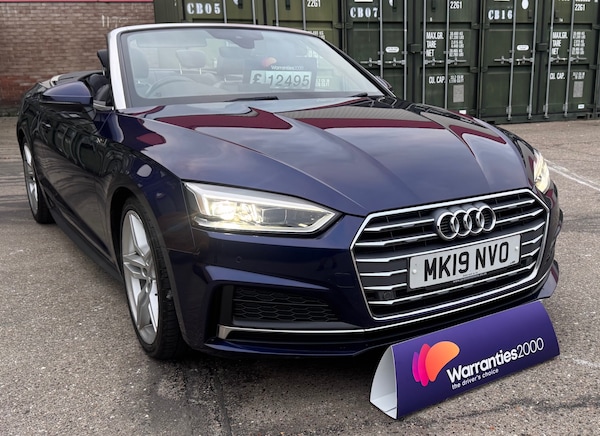 Used Audi A5 2019 for sale - 76305229: Photo 3