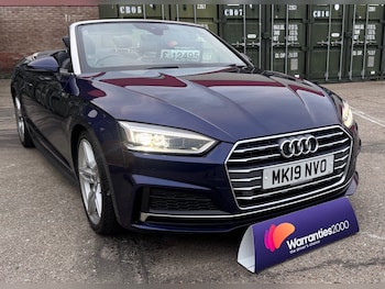 Used Audi A5 2019 for sale - 76305229: Photo 3