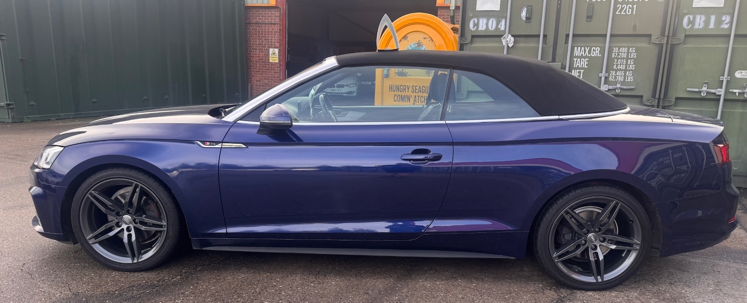 Used Audi A5 2019 for sale - 76305229: Photo 4