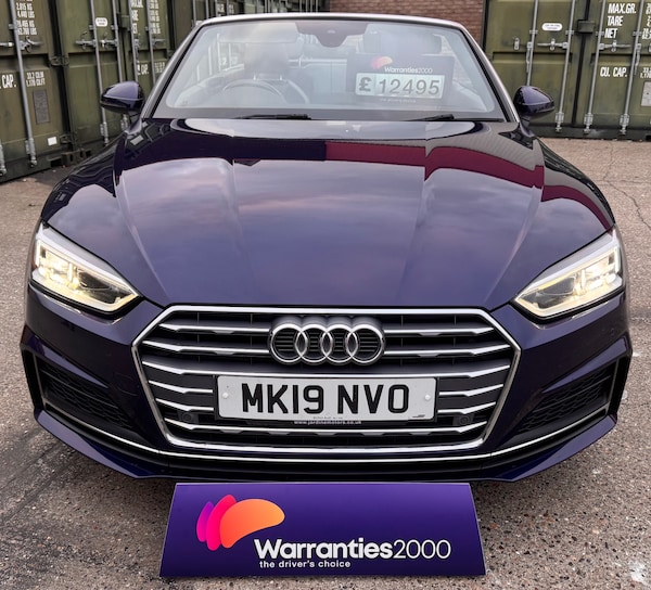 Used Audi A5 2019 for sale - 76305229: Photo 4