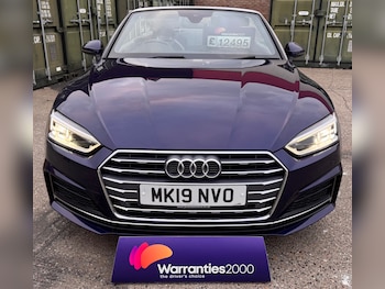 Used Audi A5 2019 for sale - 76305229: Photo 4