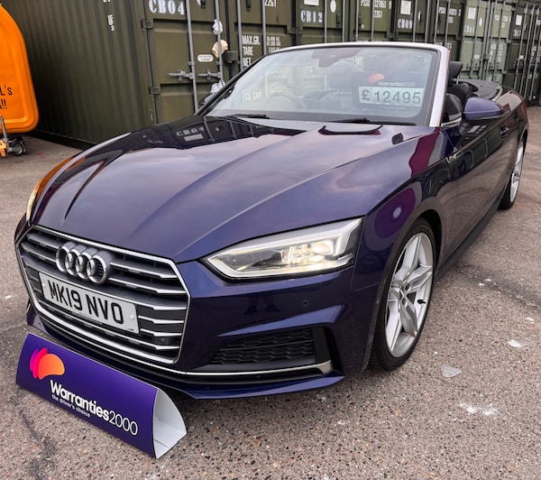 Used Audi A5 2019 for sale - 76305229: Photo 5