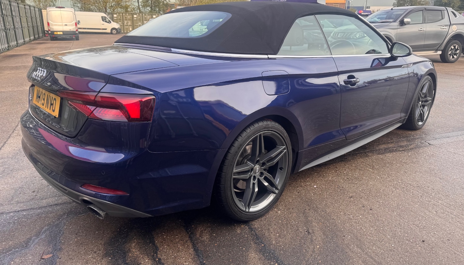 Used Audi A5 2019 for sale - 76305229: Photo 7