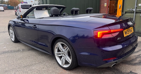 Used Audi A5 2019 for sale - 76305229: Photo 7