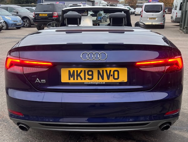 Used Audi A5 2019 for sale - 76305229: Photo 8