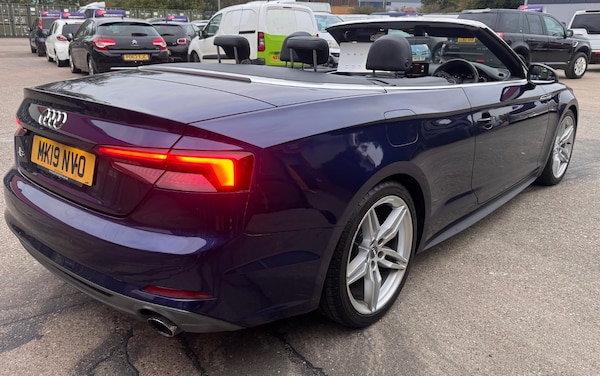 Used Audi A5 2019 for sale - 76305229: Photo 9