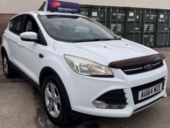 2014 (64) - 2.0 TDCi Zetec 5dr 2WD