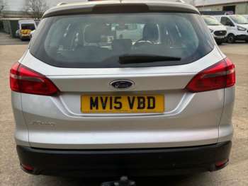 Used Ford Focus 2015 for sale - 73752819: Photo
