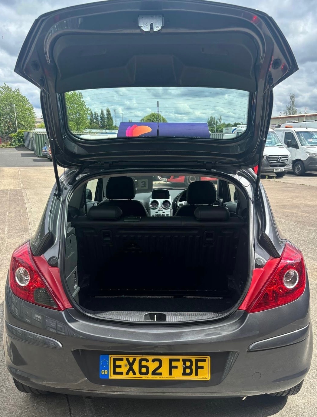 Vehicle 13